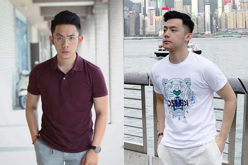 Anh chàng độc thân ở 'Người ấy là ai' ngoài đời mặc đồ năng động