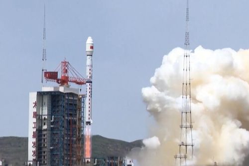 Trung Quốc phóng 2 vệ tinh viễn thám lên quỹ đạo