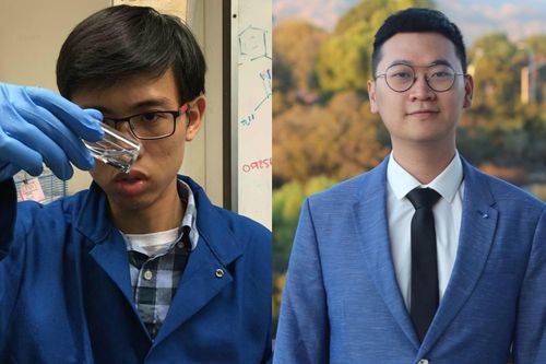 Cựu thí sinh Olympia và các chàng trai Việt thực tập tại NASA