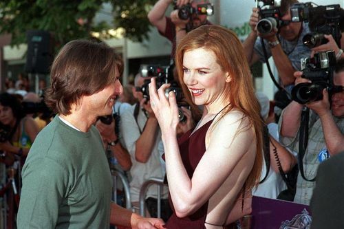 Nicole Kidman - 'thiên nga' sẵn sàng đóng cảnh nóng ở tuổi 53