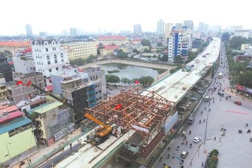 Hà Nội thu hút đầu tư: Tạo 'tổ lớn' đón 'đại bàng'