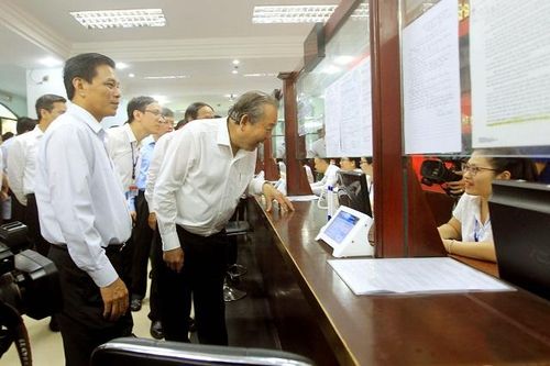 Hải Phòng cần đi đầu, sáng tạo trong cải cách hành chính