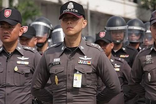 Thái Lan trấn áp nạn đua xe đường phố