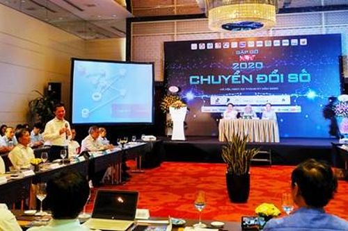Chuyển đổi số quốc gia cần lấy người dân làm trung tâm