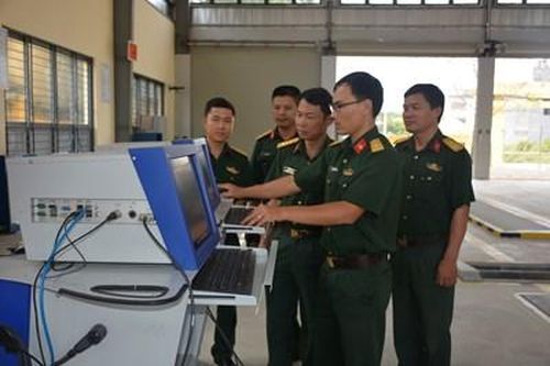 Số hóa công tác quản lý xe - máy