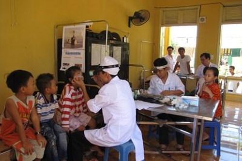 Điểm tựa để ngư dân vươn khơi, bám biển