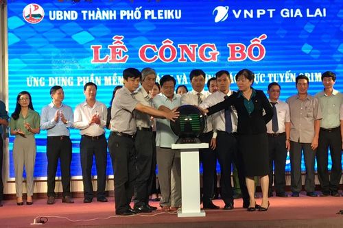 Triển khai ứng dụng phần mềm ORIM-X trong quản lý đô thị