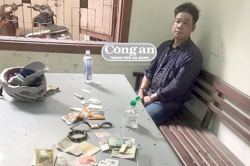 Kẻ trộm 'cõng' nhiều tiền án