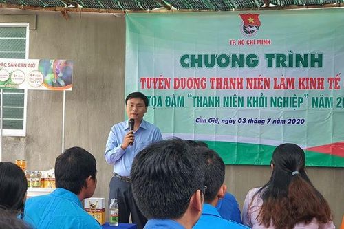 TP. HCM: Tuyên dương Thanh niên nông thôn làm kinh tế giỏi