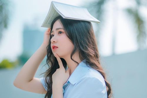 Hot girl trường Luật ước mơ làm giảng viên