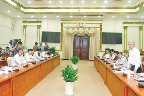 Tăng hiệu quả các dự án công - tư trên địa bàn TPHCM