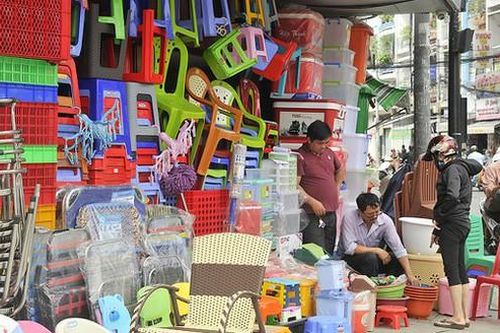TPHCM: Hơn 40.000 doanh nghiệp, hộ kinh doanh đề nghị gia hạn nộp thuế