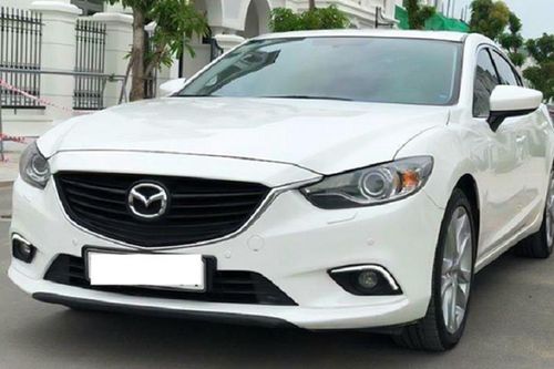 Chạy 5 năm, chủ xe Mazda6 ở TP HCM chịu 'lỗ' gần nửa tỷ đồng