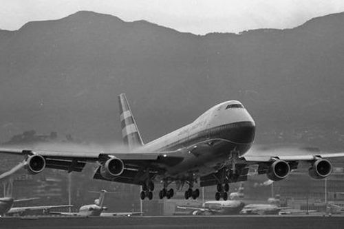 Boeing ngừng sản xuất máy bay 747
