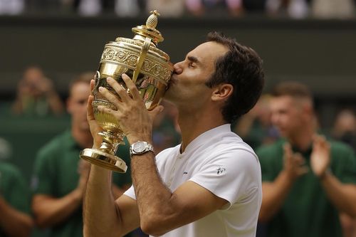 Roger Federer: Sự nghiệt ngã của thời gian
