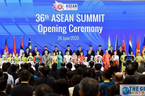 ASEAN 2020: Việt Nam chủ động tìm giải pháp cho các vấn đề khu vực