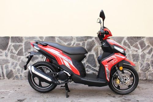 6 mẫu xe tay ga cho nam có giá dưới 50 triệu đồng