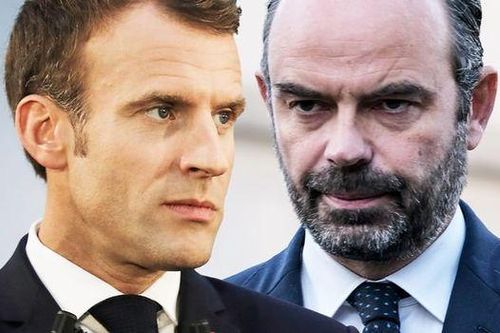'Thay Tướng' giữa dòng, Tổng thống Pháp Macron muốn gì