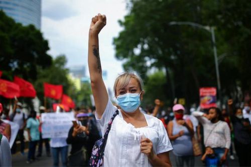 Số ca tử vong vì Covid-19 tại Mexico City cao bất thường, nguyên nhân vì đâu