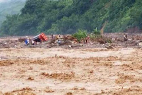 Cách nhận biết và phòng tránh lũ quét