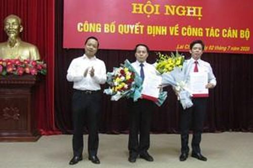 Nhiều tỉnh, thành kiện toàn nhân sự, bổ nhiệm các chức danh chủ chốt
