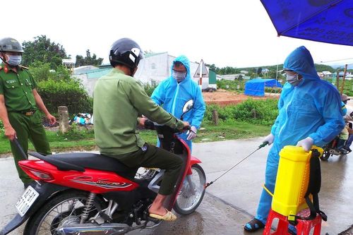 Gia Lai phát hiện ca nhiễm bạch hầu đầu tiên