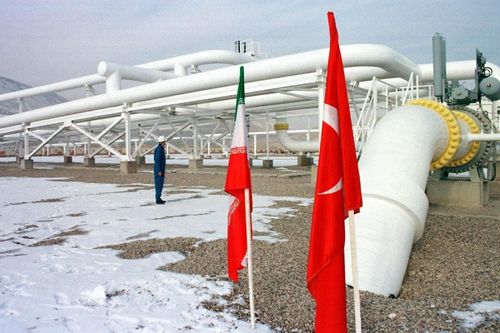 Iran đã nối lại xuất khẩu khí đốt sang Thổ Nhĩ Kỳ