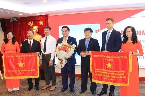 BIENDONG POC tổ chức thành công Đại hội Thi đua yêu nước Lần thứ I