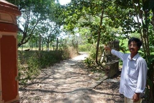 Khu dân cư '5 không' ở Tam Kỳ đang đợi được 'chỉnh trang'