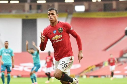 Greenwood bùng nổ, MU đè bẹp Bournemouth