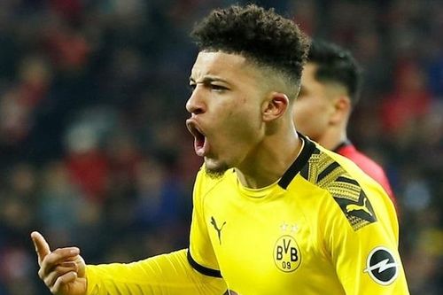 MU đạt thỏa thuận cá nhân ký 5 năm Jadon Sancho