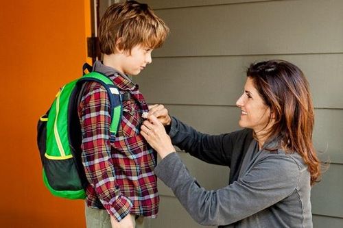 Thông điệp bất ngờ mẹ gửi con trên những cây bút chì