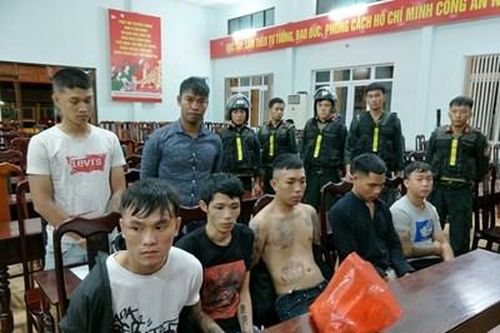 Vụ hơn 50 thanh niên hỗn chiến kinh hoàng: Khởi tố, bắt thêm 4 đối tượng