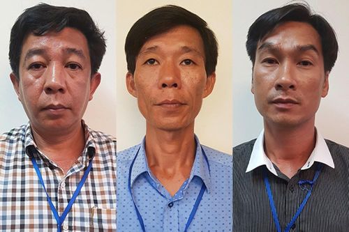 Chân dung 9 cựu lãnh đạo bị khởi tố liên quan dự án cao tốc 34.000 tỷ