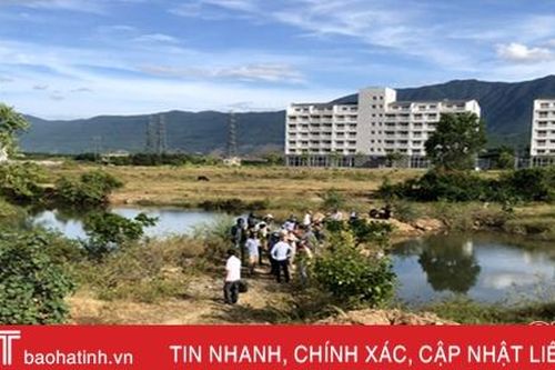 Rủ nhau tắm sông, 1 học sinh ở TX Kỳ Anh đuối nước
