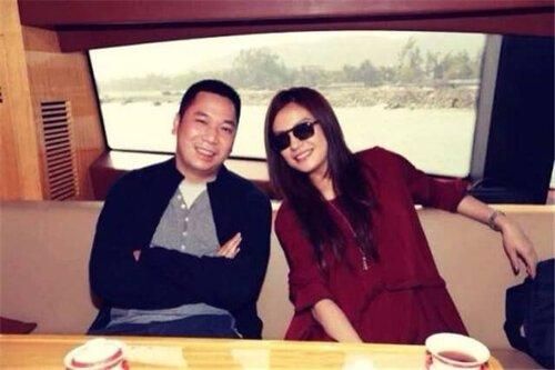 Động thái bất ngờ của 'Tiểu Yến Tử' Triệu Vy làm rộ lên tin đồn hôn nhân tan vỡ