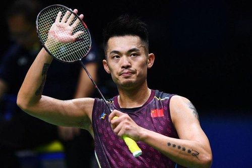 Huyền thoại cầu lông Lin Dan giã từ sự nghiệp ở tuổi 37