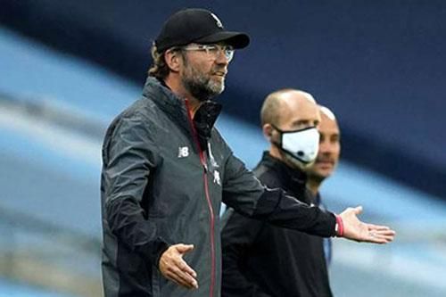 Klopp bảo vệ cầu thủ Liverpool sau thất bại tan nát