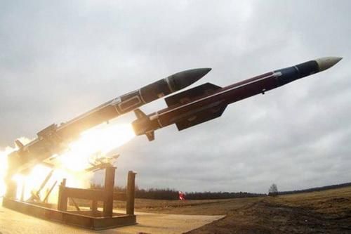 Nga triển khai tên lửa Buk-M3 tới Crimea và Krasnoda