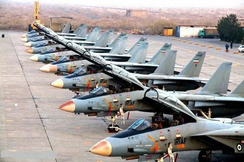Mỹ 'giật mình' trước viễn cảnh Iran mua hàng chục tiêm kích Su-30SM và J-10 tối tân