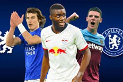 3 lựa chọn giúp Chelsea giải quyết nỗi lo nơi hàng thủ