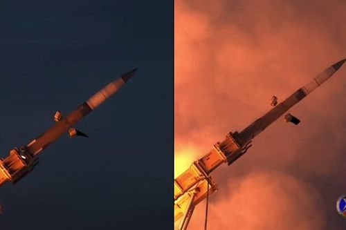 PAC-3MSE đánh chặn tên lửa tương tự Iskander-M