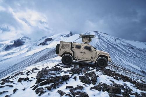 Quân đội Mỹ đặt hàng 248 xe chiến thuật hạng nhẹ (JLTV) từ Oshkosh