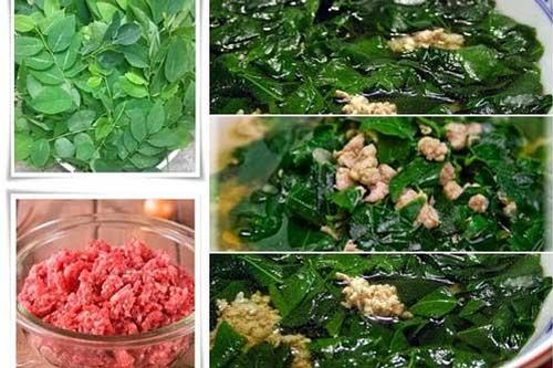 Tại sao các mẹ sau sinh đều phải ăn rau ngót?