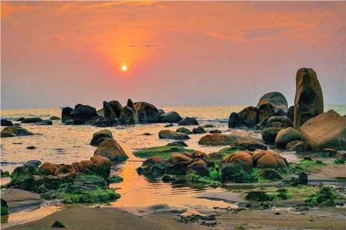 Khám phá vẻ đẹp như tranh thủy mặc của Bàu Trắng