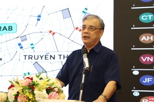 'Cách mạng công nghệ phải đi liền với cách mạng thể chế'