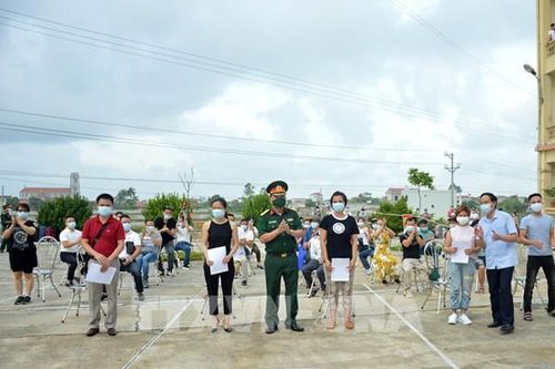 Không có ca mắc mới, hơn 10.600 người đang được cách ly