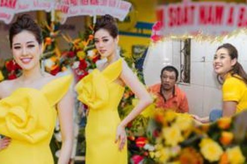 Hoa hậu Khánh Vân tích cực hoạt động cộng đồng, ghi điểm mạnh khi đến Miss Universe 2020