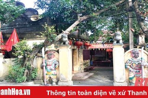 Tục thờ thần Độc Cước - vị thần 'hộ quốc an dân' ở xã Lộc Sơn