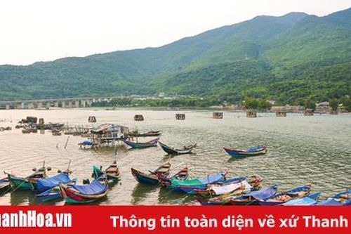 Làng ven sông - một địa chỉ đỏ